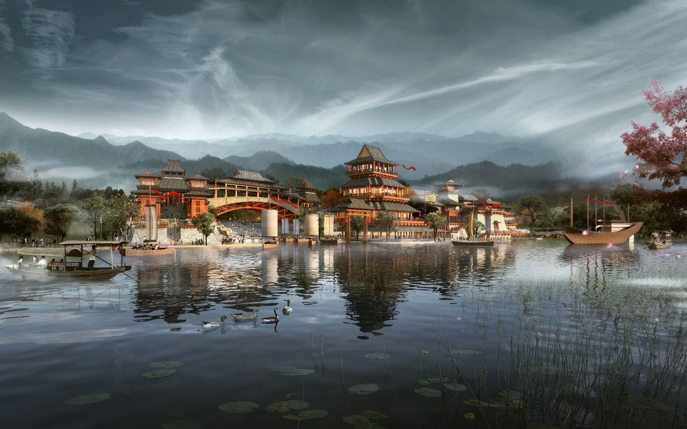 2024金雁湿地公园游玩攻略,四川省广汉市汉州大道与鸭子...【去哪儿攻略】