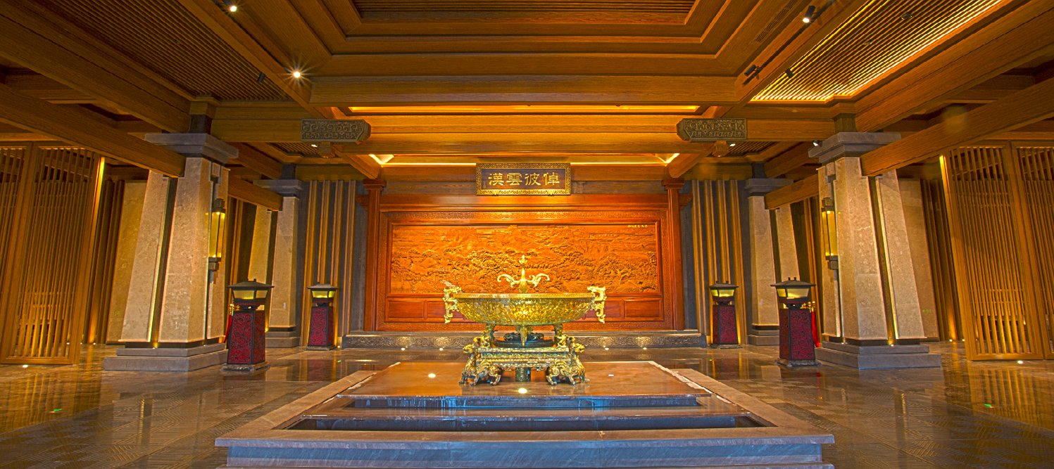 兴汉城市展览馆