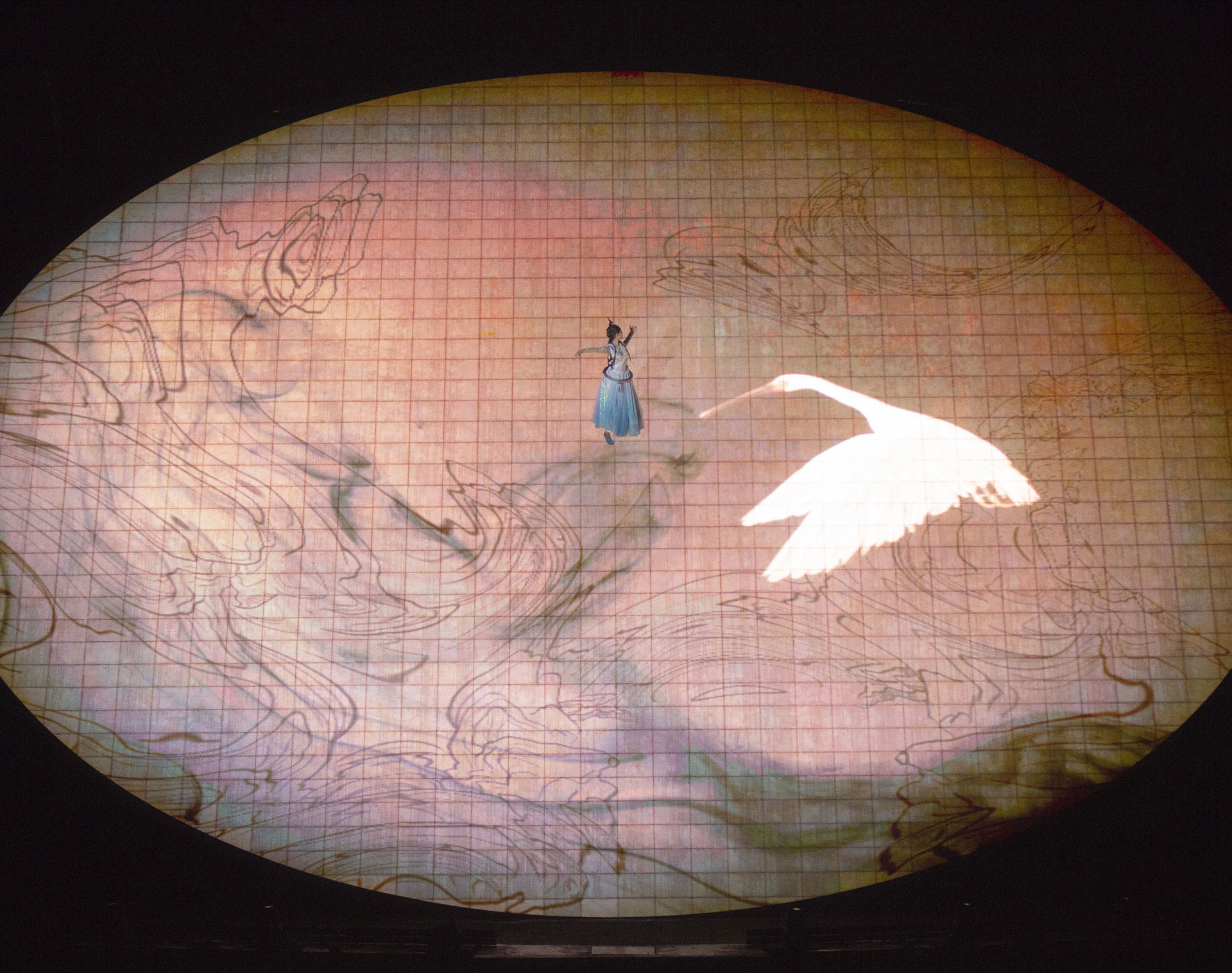 《天汉传奇》剧照