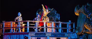 《天汉传奇》剧照