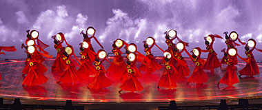 《天汉传奇》剧照